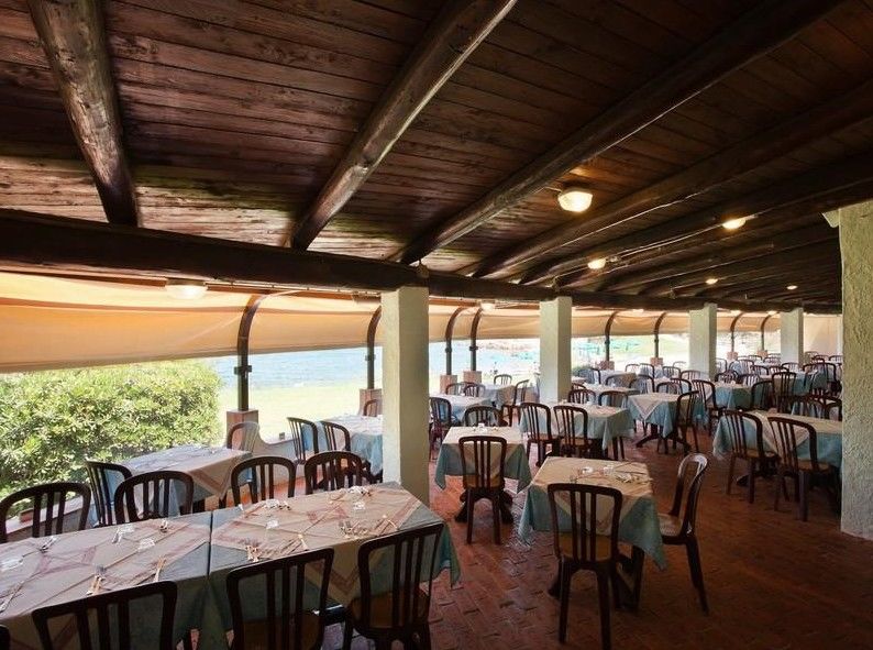 Centro Vacanze Isuledda Канниджионе Экстерьер фото