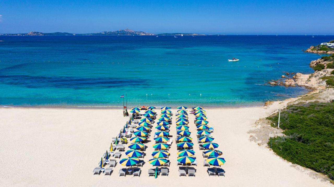 Centro Vacanze Isuledda Канниджионе Экстерьер фото