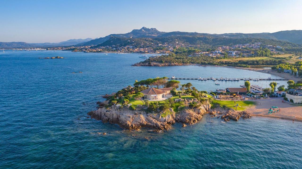 Centro Vacanze Isuledda Канниджионе Экстерьер фото