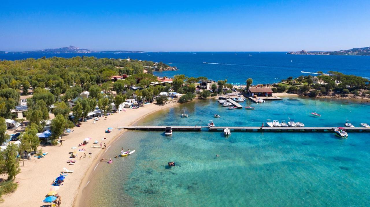 Centro Vacanze Isuledda Канниджионе Экстерьер фото