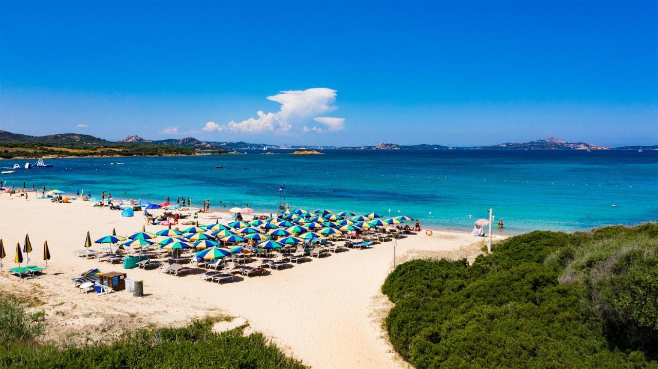 Centro Vacanze Isuledda Канниджионе Экстерьер фото